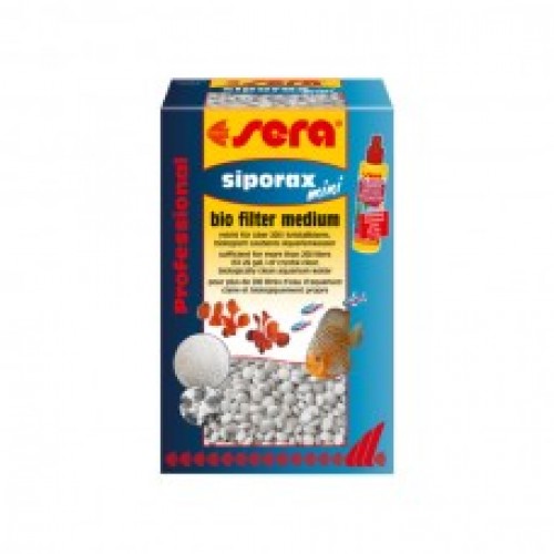 [4001942084765] Sera Siporax Mini Professional 270gWeight: 270g
