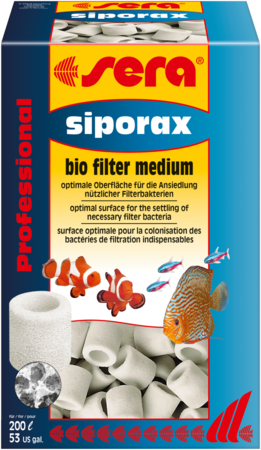 [4001942084710] Sera Siporax ProfessionalVolume: 500ml