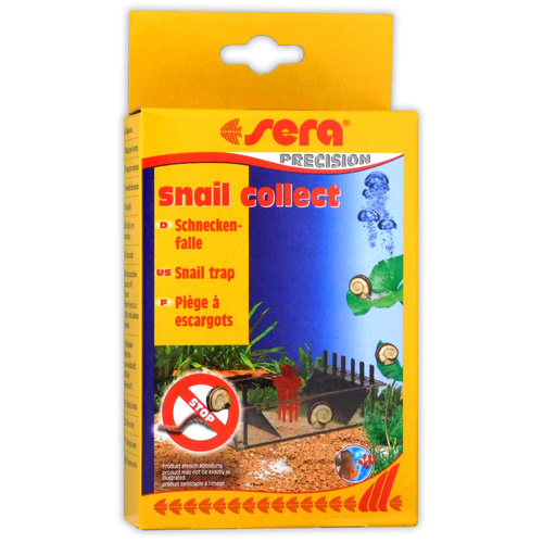 [4001942085854] Sera Snail Collect 1Pc
