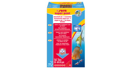 [4001942084109] Sera Super Peat-500gWeight: 500g