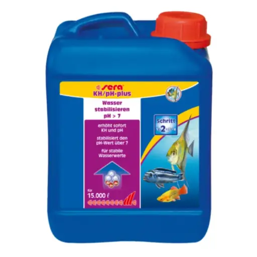 [4001942038157] Sera kH/pH-PlusVolume: 2.5L