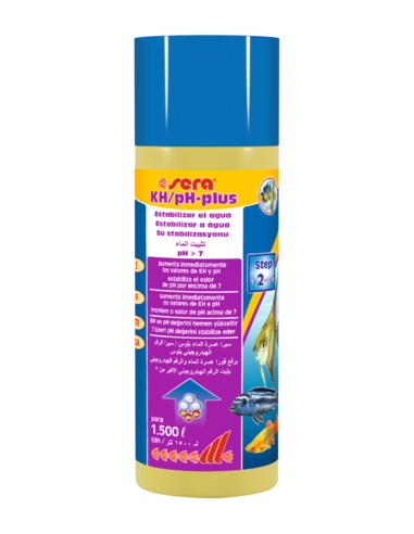 [4001942038126] Sera kH/pH-PlusVolume: 250ml