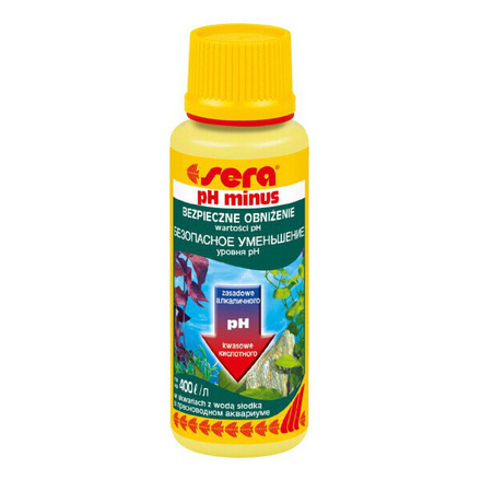 [4001942035408] Sera pH/KH-minusVolume: 100ml