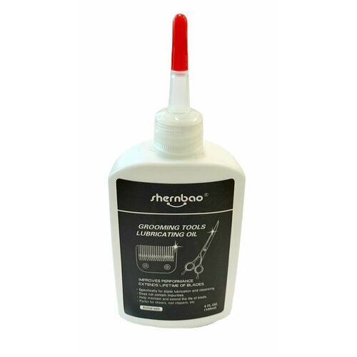 [TA-002] Shernbao Lubrication Oil 120 ml 