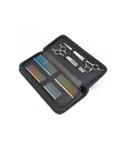 [CB-SERIES] Shernbao Scissor Case With Diamond Surface