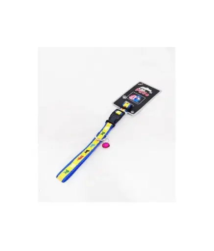[SW-A0335] Smart Way Cat Collar (10mm x 12)