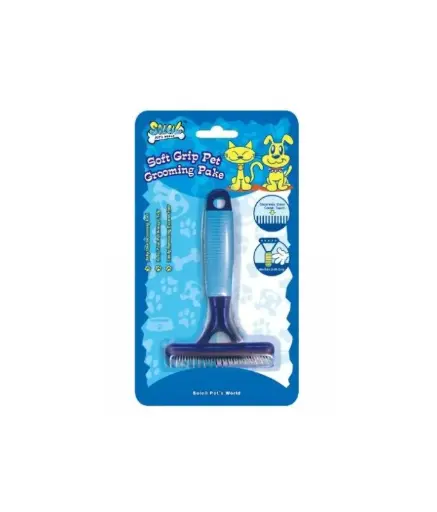 [STB2074] Soleil Pets Pet Grooming Pake