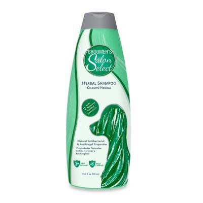 [FG04011] Synergy Lab Groomers Salon Select Herbal Dog/Cat Shampoo[Volume - 544ml]