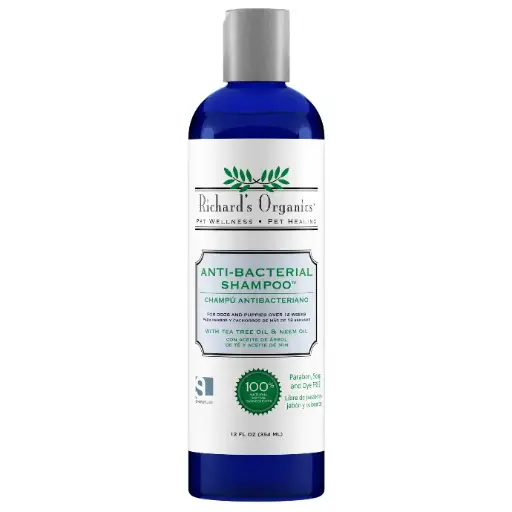 [FG00465] Synergy Lab Anti-bacterial ShampooVolume: 354ml