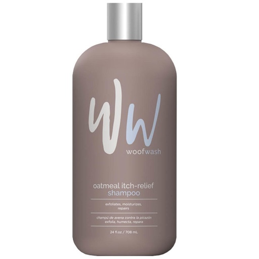 [FG06830] Synergy Lab Oatmeal Itch Relief Shampoo Volume: 708ml