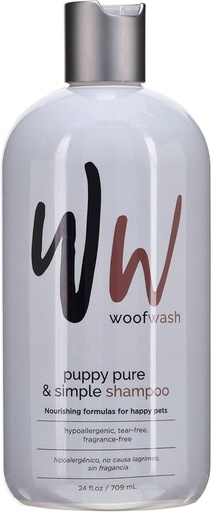 [FG06820] Synergy Lab Woof Wash Puppy ShampooVolume: 708ml 