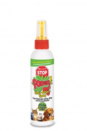 [FG00055] Synergy Labs Fooey! Ultra-Bitter Spray 473ml 