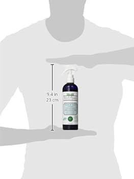 [FG00450] Synergy Labs Richard Organic Flea & Tick Spray - Dog 354mlVolume: 354ml 