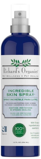 [FG00435] Synergy Labs Richard Organic Incredible Skin Spray 354mlVolume: 354ml 