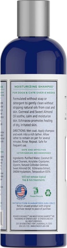[FG00460] Synergy Labs Richard''s Organics Moisturizing Shampoo 354ml 