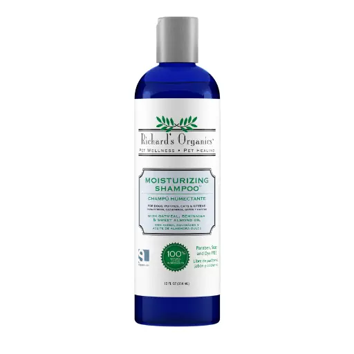 [FG00460] Synergy Labs Richard''s Organics Moisturizing Shampoo 354ml