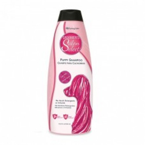 [FG04021] Synergy Labsgroomers Salon Select Puppy Shampoogentle & Tearless 544mlVolume: 544ml