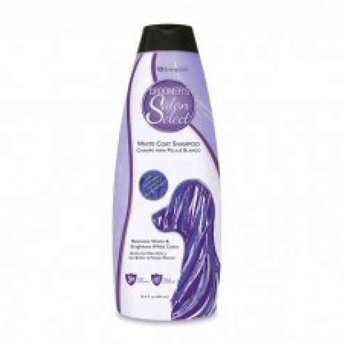 [FG04001] Synergy Labsgroomers Salon Select White Coat Shampoo 544mlVolume: 544ml