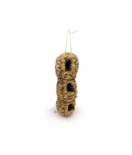 [BTLB1001] VanPet Bird House 10 x 10 x 29cm - 1001