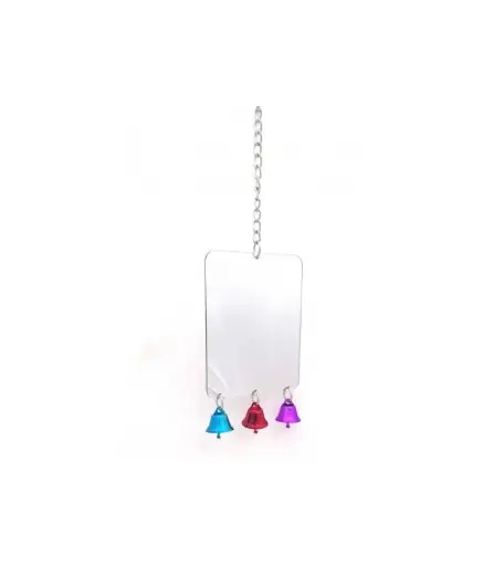[BTLB1602] VanPet Bird Toy Mirror 1602