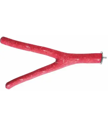 [BTLB03363] VanPetBirdPerch1.5x20cm