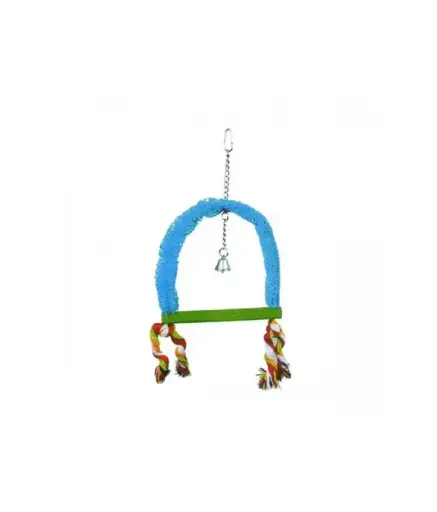 [BTLB071] VanPet Bird Toy Natural And Clean
