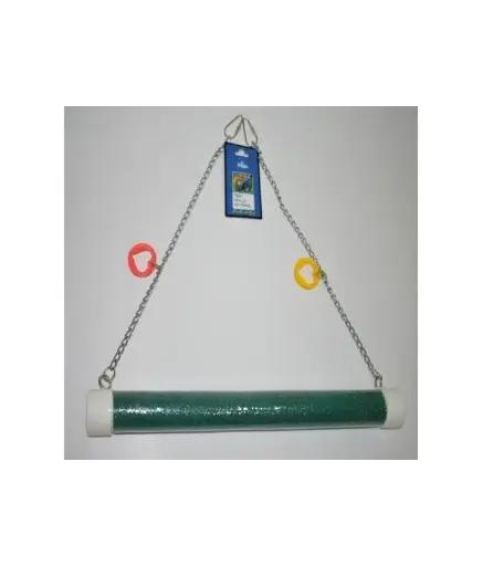 [BTLB1540-2] VanPetBirdToyNaturalAndClean-38x38x3.7cm