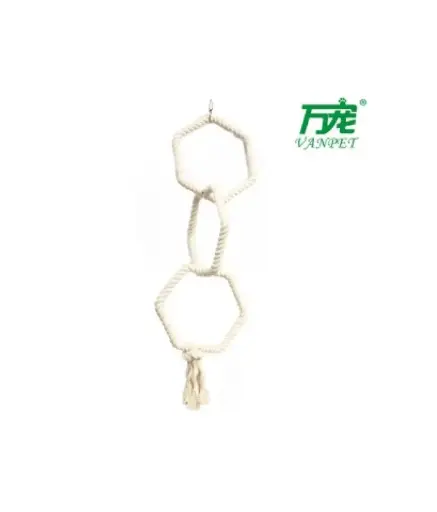 [BTLB0056] VanPet Bird Toy Natural And Clean 0056 - 80x21 cm