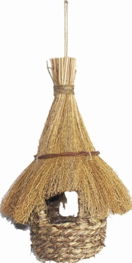 [BTLB01224] Vanpet Bird Nest -20x30 cm-BTLB01224