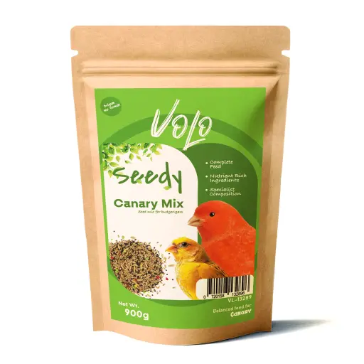 [VL-13289] Volo Seedy Canary Mix 900g