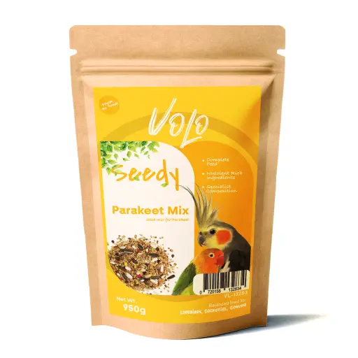 [VL-13283] Volo Seedy Parakeet Mix 950g