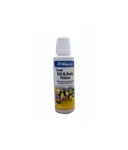 [5018438009354] WaterLife Sterazin-Treats Gill & Body FlukesVolume: 100ml