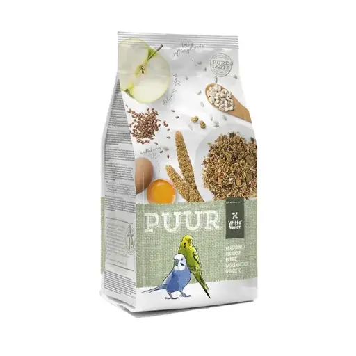 [LR654763] Witte Molen Puur Budgie Weight: 750g