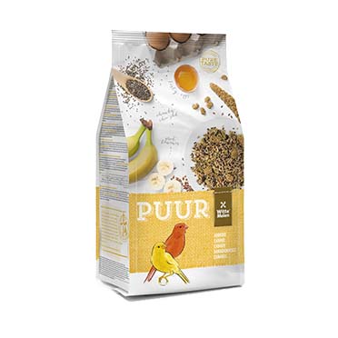 [LR654761] Witte Molen Puur Canary Weight: 2Kg