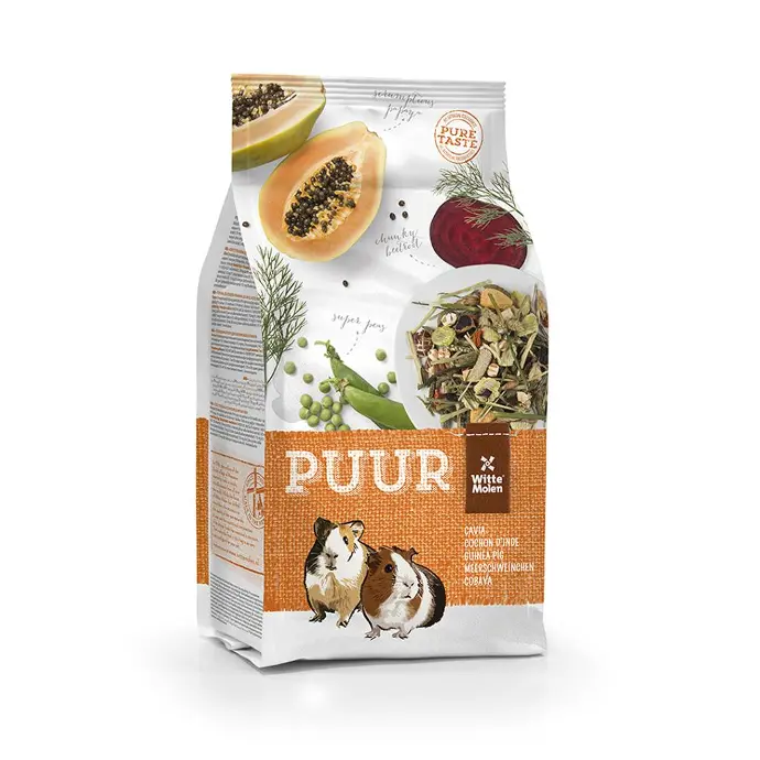 [LR654809] Witte Molen Puur Guinea PigWeight: 700g