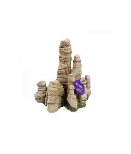 [YS-201629] Yusee Aquarium Decoration - Artificial Plant - YS-201629Sizes: M