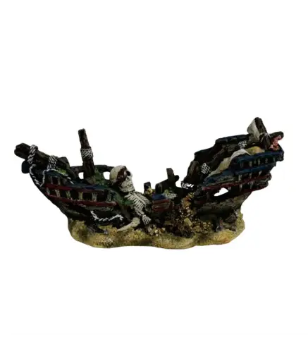 [YS-201045] YuseeAquariumDecoration-YS-201045(27.2x10x12.5cm)