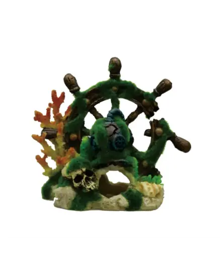 [YS-201966] Yusee Aquarium Decoration - YS-201966 (20x9x18cm) 698286201966