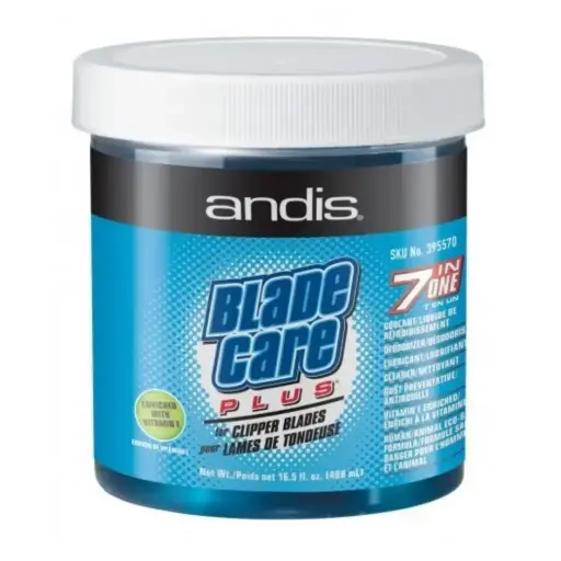 [AN12570] Andis Blade Care Plus® Dip Jar 16oz.(12 Count Case) 