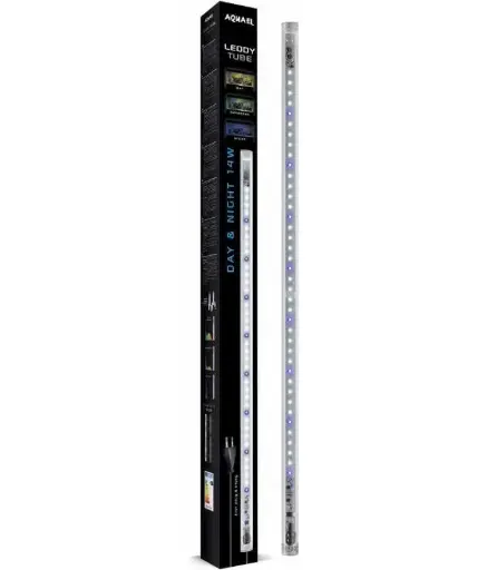 [AQ124418] Aquael Leddy Tube-Sunny,Day & Night Power: 14W