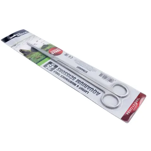 [AQ245263] Aquael Professional Aquarium Scissor Straight 25cm