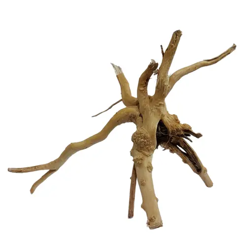[AL-LTRWD] Aqualife Natural Little Tree Root Aquarium Decor - Per Kg