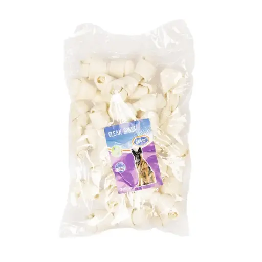 [LR771-160] Duvo Boneata Bones Value Pack - 10cmCount: 18