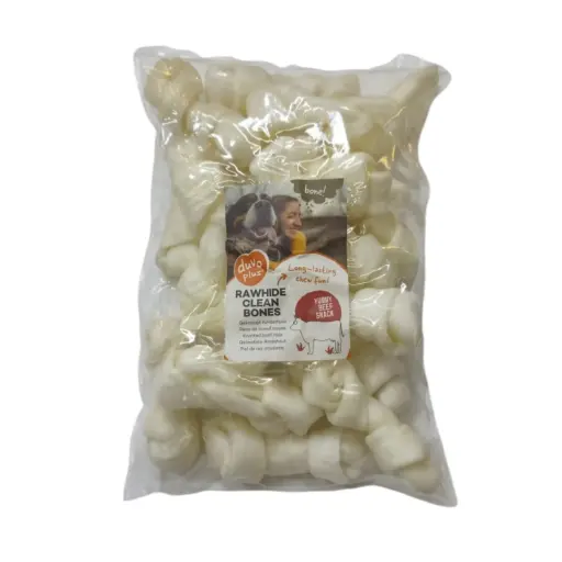 [LR771-160] Duvo Boneata Bones Value Pack - 10cmCount: 18