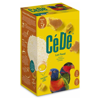 [CD114.00.01] CeDe Lori Food 1kg