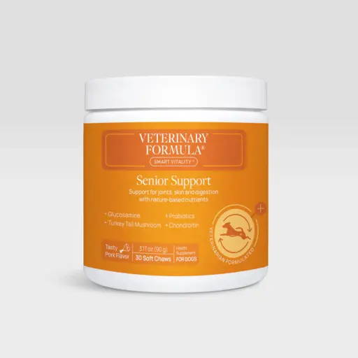 [FG101895] Synergy Labs Veterinary Formula Clinical Care Senior Support Supplement 30 Count(90g)