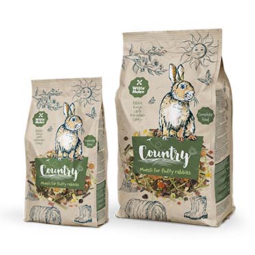 [WMC652717] Witte Molen Country Rabbit 2.5kg