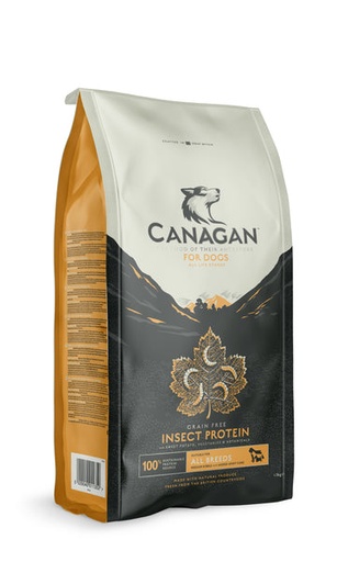 [300941] Canagan Insect Protein Dry Food Bag 1.5KG