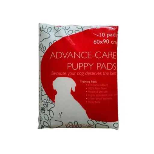 [201806-2] Thunder Paws AdvanceCare Puppy Pads 10pcs 60x90cm