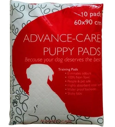 [201806-2] Thunder Paws AdvanceCare Puppy Pads 10pcs 60x90cm